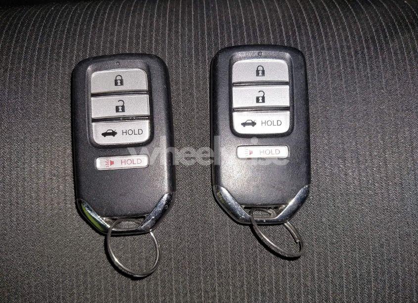 Photo 11 of 2022 Honda Accord SPORT (VIN 1HGCV1F3XNA037159)