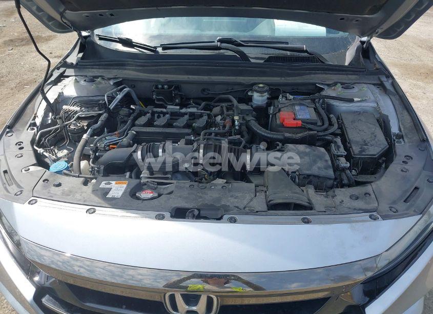 Photo 10 of 2022 Honda Accord SPORT (VIN 1HGCV1F3XNA042331)