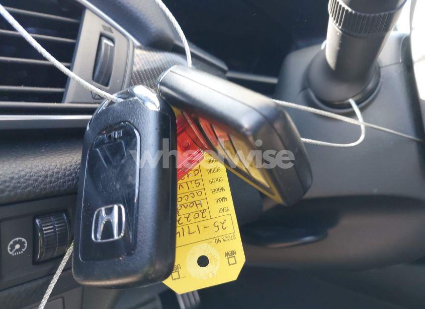 Photo 11 of 2022 Honda Accord SPORT (VIN 1HGCV1F3XNA042331)