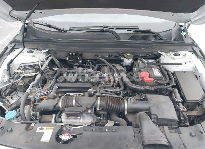 Photo 10 of 2022 Honda Accord SPORT (VIN 1HGCV1F3XNA079377)