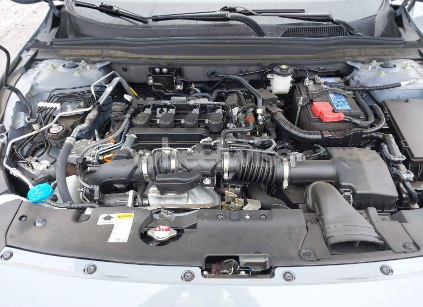 Photo 10 of 2022 Honda Accord SPORT (VIN 1HGCV1F3XNA093862)