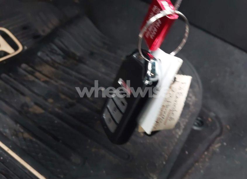 Photo 11 of 2022 Honda Accord SPORT (VIN 1HGCV1F3XNA093862)