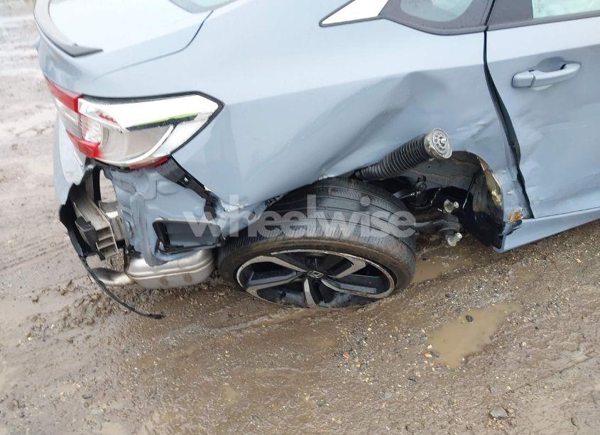 Photo 6 of 2022 Honda Accord SPORT (VIN 1HGCV1F3XNA093862)