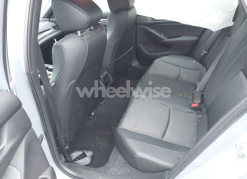 Photo 8 of 2022 Honda Accord SPORT (VIN 1HGCV1F3XNA093862)