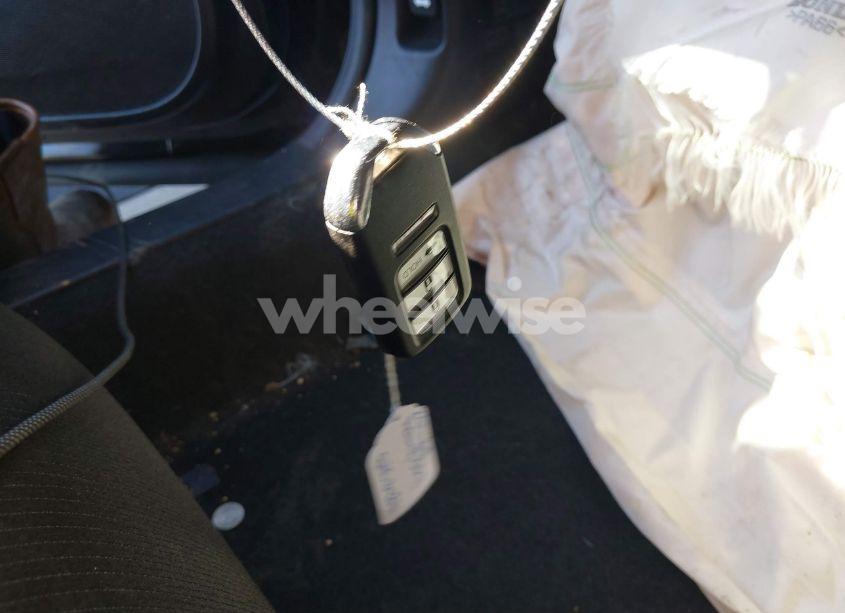 Photo 11 of 2022 Honda Accord SPORT (VIN 1HGCV1F3XNA101989)