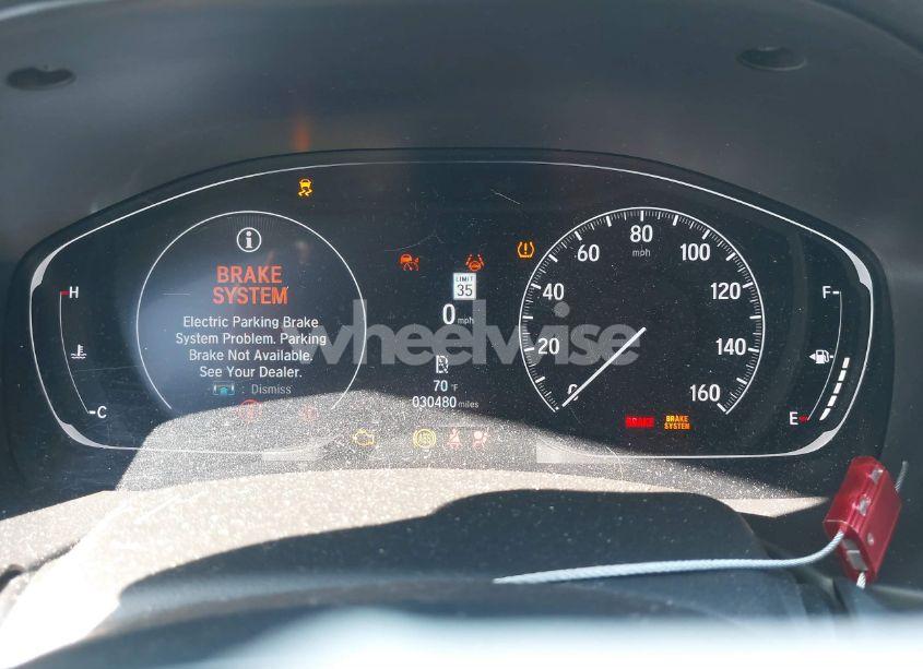 Photo 15 of 2022 Honda Accord SPORT (VIN 1HGCV1F3XNA101989)