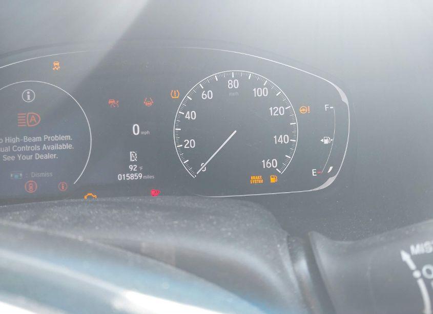 Photo 14 of 2022 Honda Accord SPORT (VIN 1HGCV1F3XNA103824)