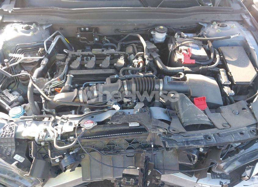 Photo 10 of 2022 Honda Accord SPORT (VIN 1HGCV1F3XNA107498)