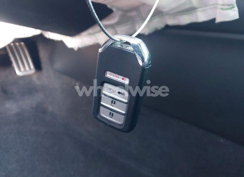 Photo 11 of 2022 Honda Accord SPORT (VIN 1HGCV1F3XNA107498)