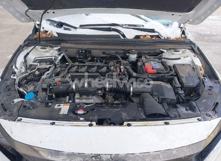 Photo 10 of 2022 Honda Accord SPORT (VIN 1HGCV1F3XNA109946)