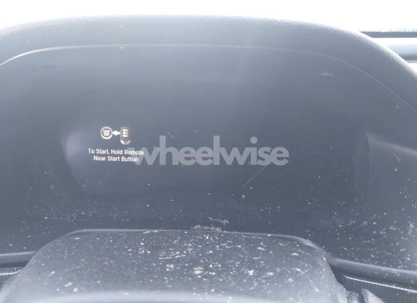 Photo 7 of 2022 Honda Accord SPORT (VIN 1HGCV1F3XNA109946)