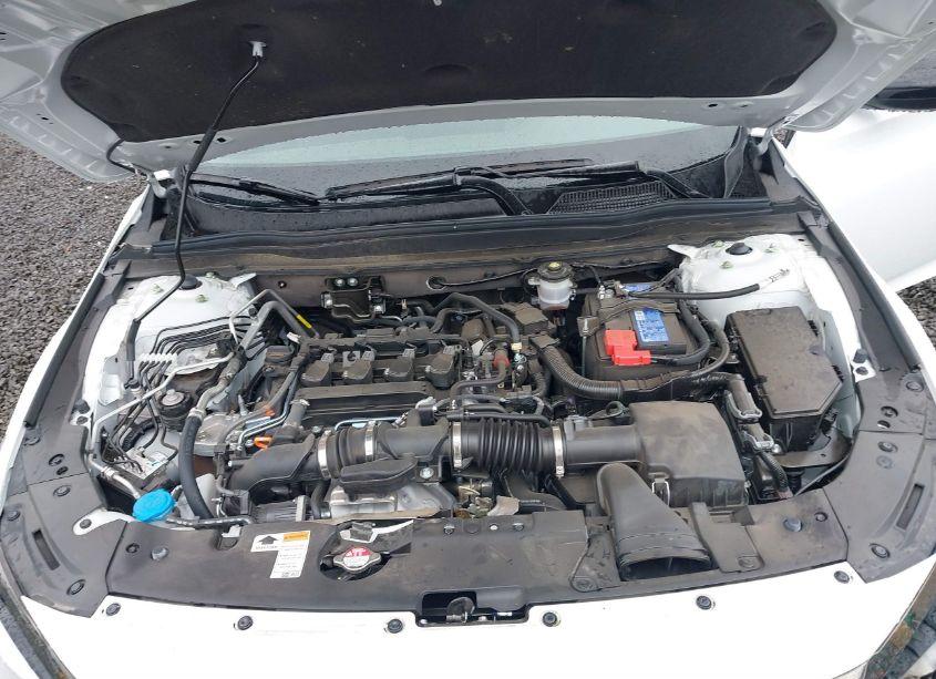 Photo 10 of 2022 Honda Accord SPORT (VIN 1HGCV1F3XNA110790)