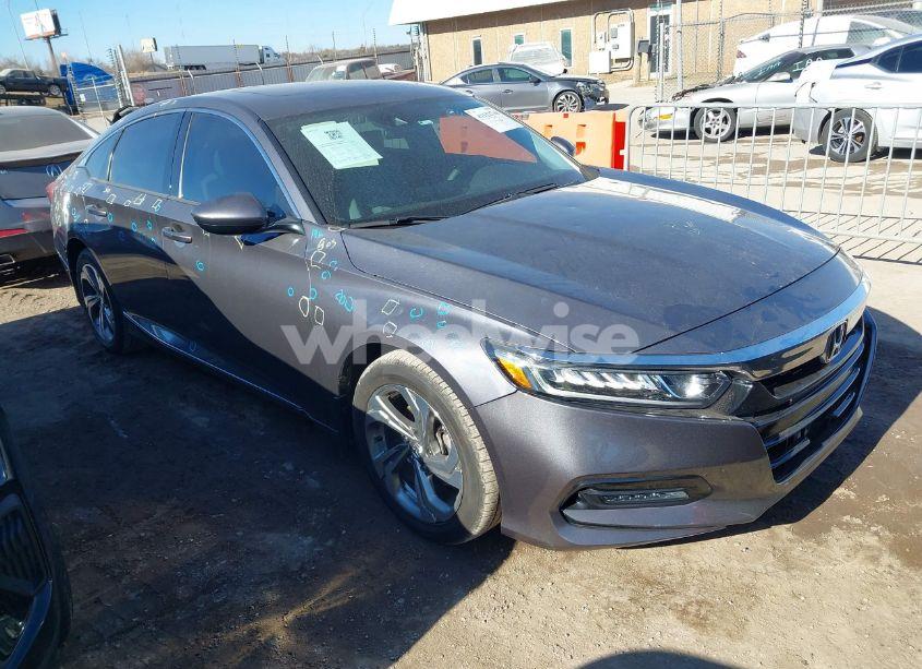 2018 Honda Accord EX (VIN 1HGCV1F40JA083893) main photo