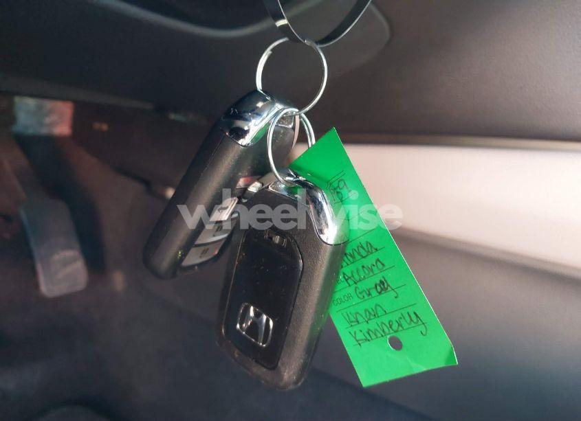 Photo 11 of 2018 Honda Accord EX (VIN 1HGCV1F40JA083893)