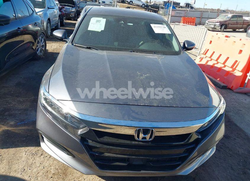Photo 12 of 2018 Honda Accord EX (VIN 1HGCV1F40JA083893)