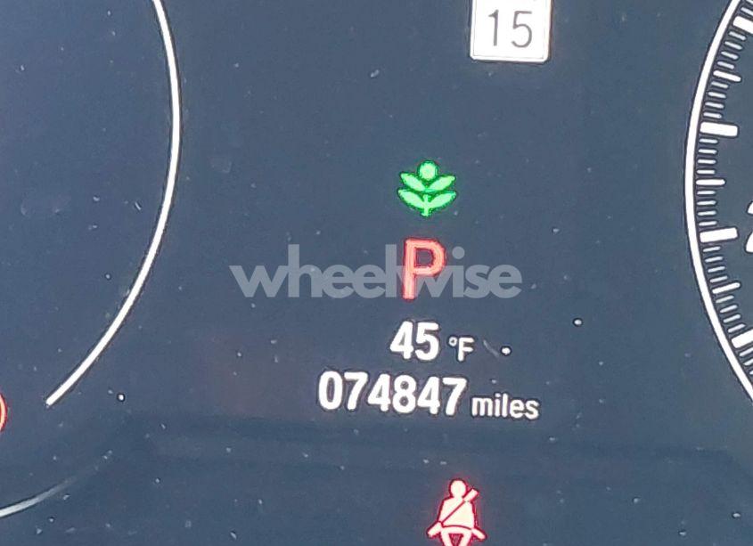 Photo 15 of 2018 Honda Accord EX (VIN 1HGCV1F40JA083893)