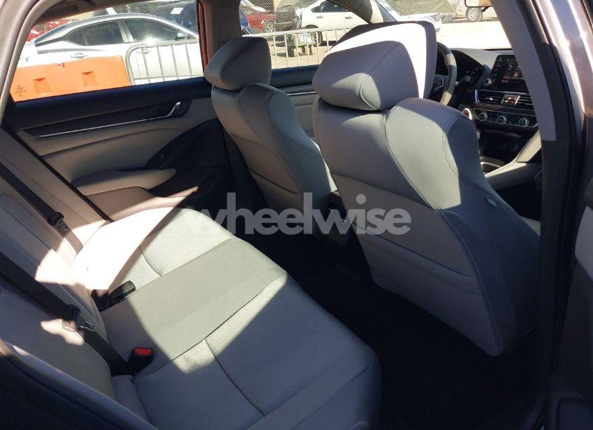 Photo 8 of 2018 Honda Accord EX (VIN 1HGCV1F40JA083893)