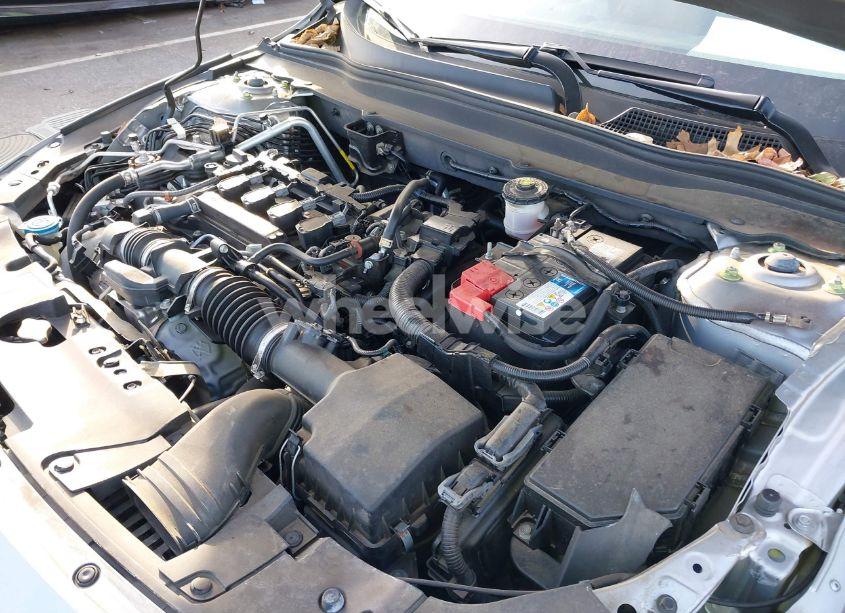 Photo 10 of 2018 Honda Accord EX (VIN 1HGCV1F40JA084106)