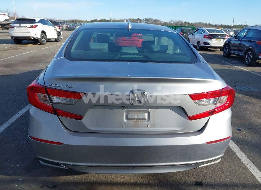 Photo 16 of 2018 Honda Accord EX (VIN 1HGCV1F40JA084106)