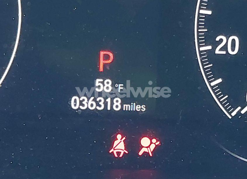 Photo 7 of 2018 Honda Accord EX (VIN 1HGCV1F40JA084106)