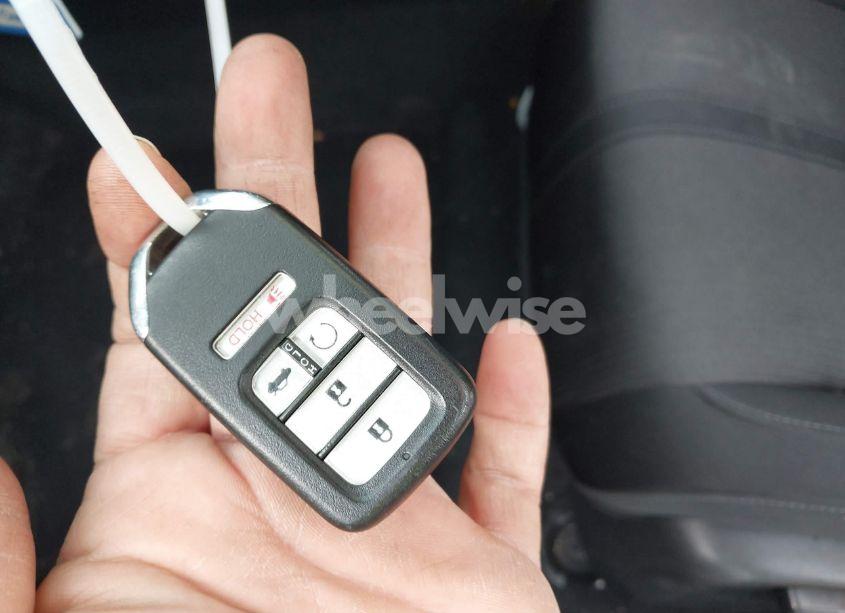 Photo 11 of 2018 Honda Accord EX (VIN 1HGCV1F40JA122904)