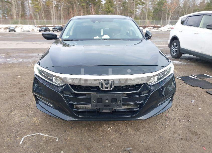Photo 12 of 2018 Honda Accord EX (VIN 1HGCV1F40JA122904)