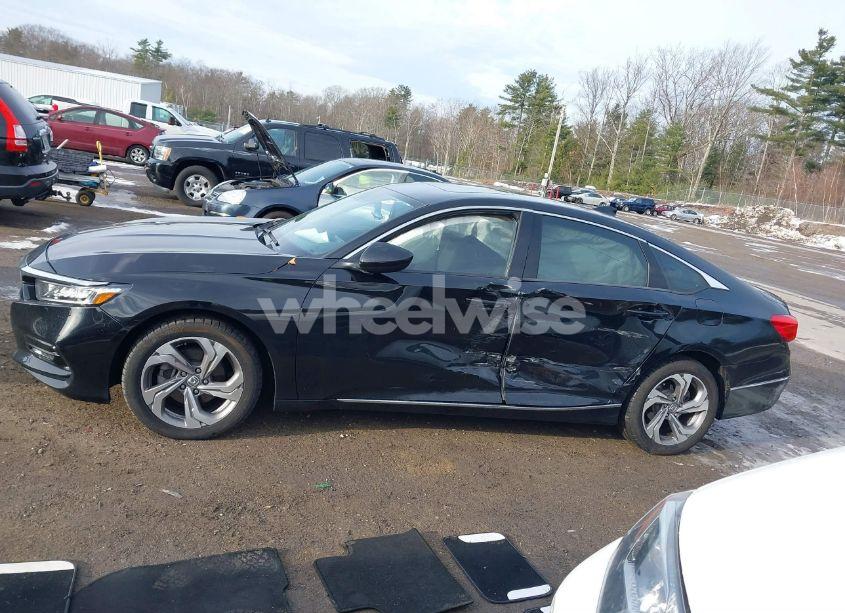 Photo 14 of 2018 Honda Accord EX (VIN 1HGCV1F40JA122904)