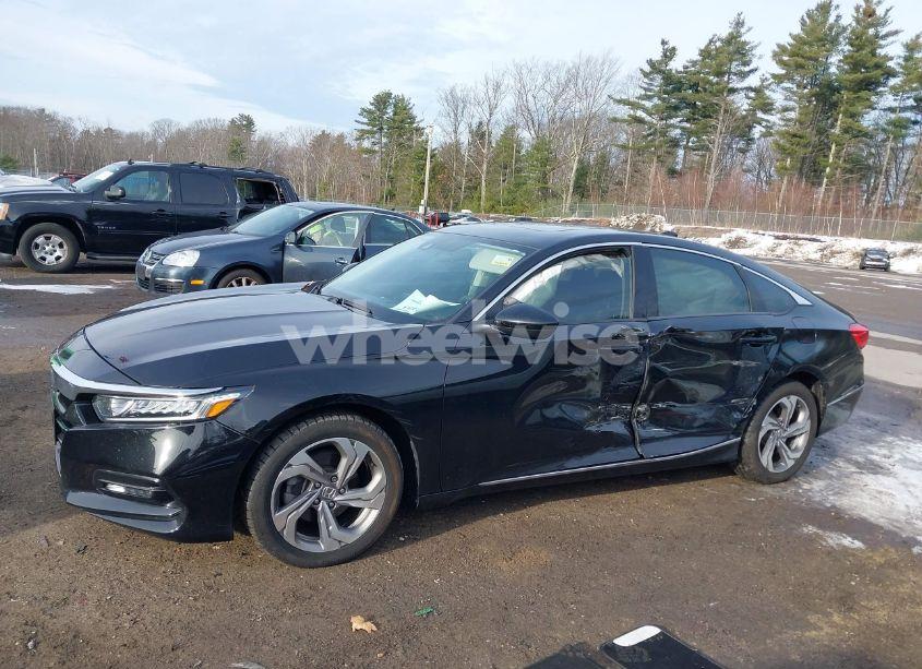 Photo 6 of 2018 Honda Accord EX (VIN 1HGCV1F40JA122904)