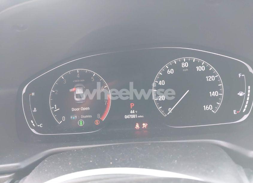 Photo 7 of 2018 Honda Accord EX (VIN 1HGCV1F40JA122904)