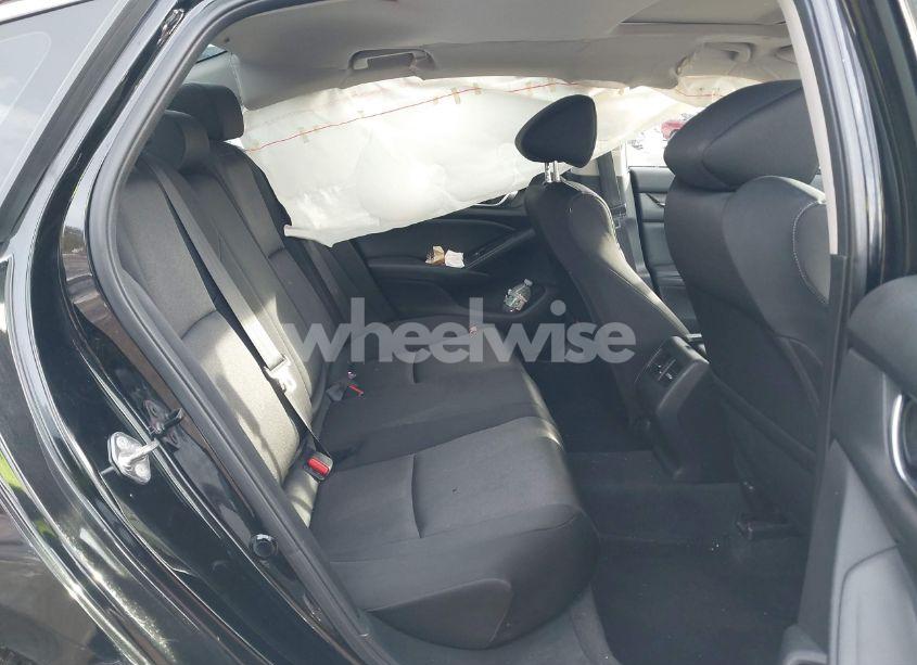 Photo 8 of 2018 Honda Accord EX (VIN 1HGCV1F40JA122904)