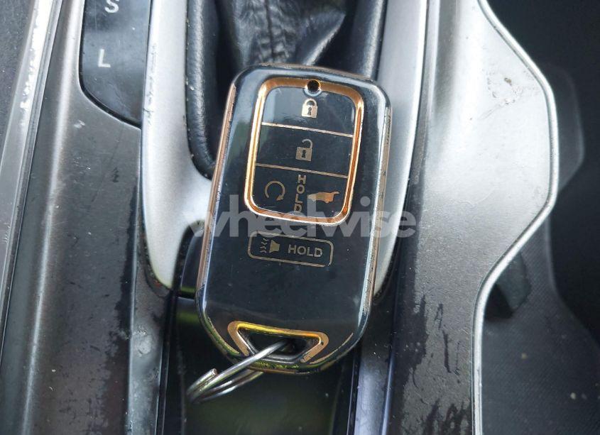 Photo 11 of 2018 Honda Accord EX (VIN 1HGCV1F40JA149195)