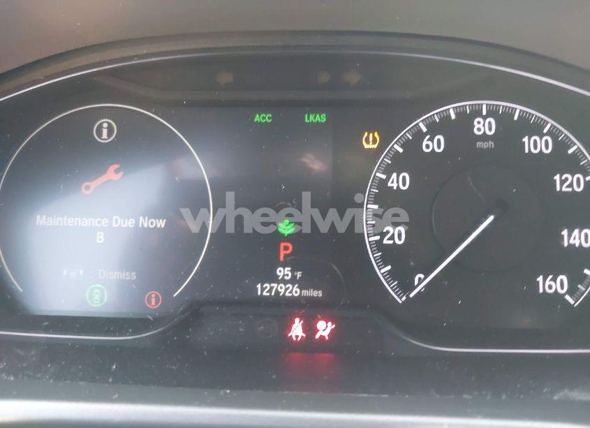 Photo 15 of 2018 Honda Accord EX (VIN 1HGCV1F40JA149195)