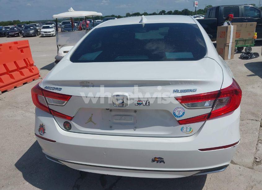 Photo 16 of 2018 Honda Accord EX (VIN 1HGCV1F40JA149195)