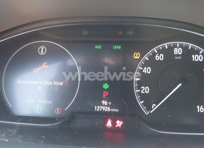 Photo 7 of 2018 Honda Accord EX (VIN 1HGCV1F40JA149195)