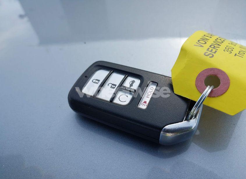 Photo 11 of 2018 Honda Accord EX (VIN 1HGCV1F40JA238426)