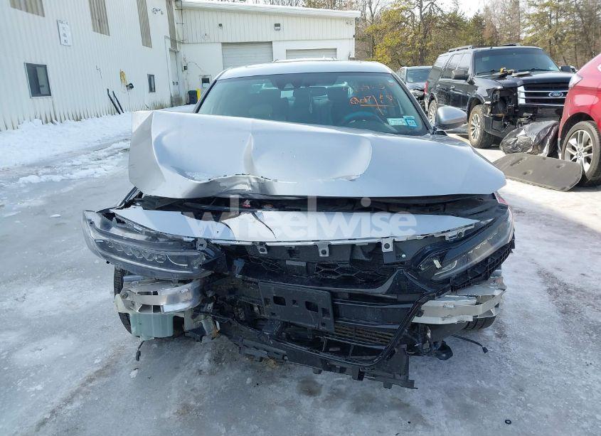 Photo 12 of 2018 Honda Accord EX (VIN 1HGCV1F40JA238426)