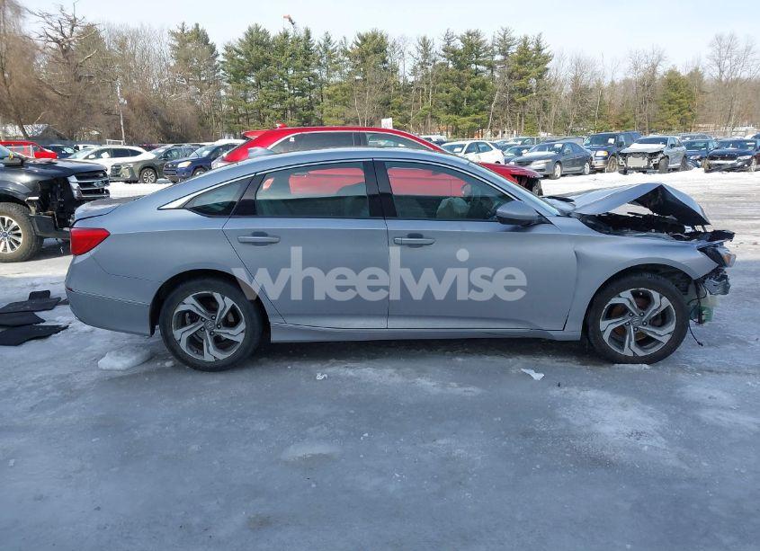 Photo 13 of 2018 Honda Accord EX (VIN 1HGCV1F40JA238426)