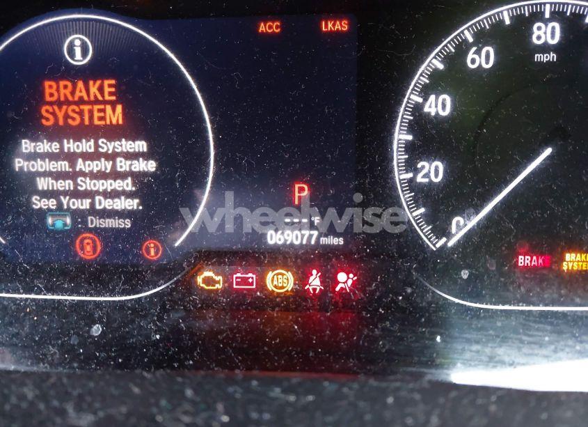 Photo 15 of 2018 Honda Accord EX (VIN 1HGCV1F40JA238426)