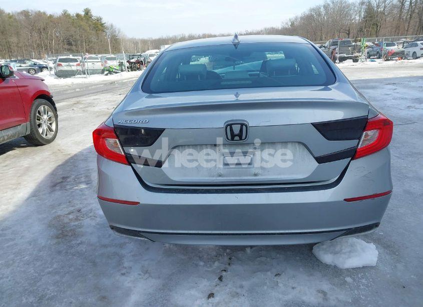 Photo 16 of 2018 Honda Accord EX (VIN 1HGCV1F40JA238426)
