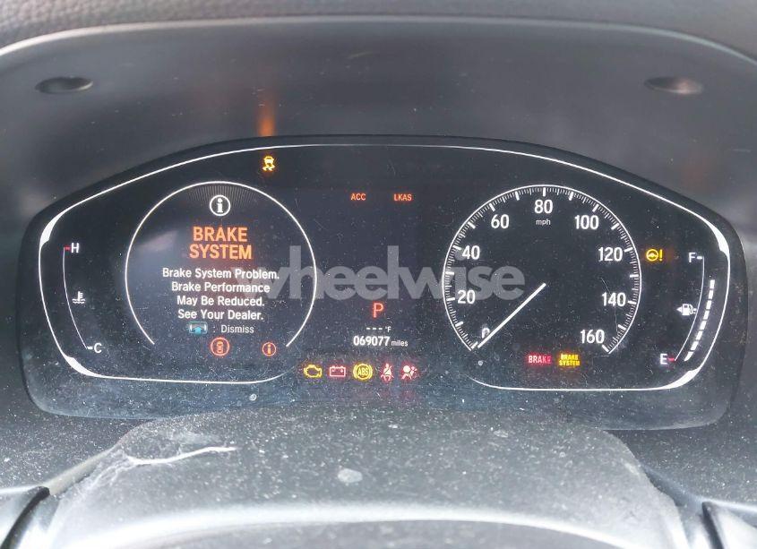 Photo 7 of 2018 Honda Accord EX (VIN 1HGCV1F40JA238426)