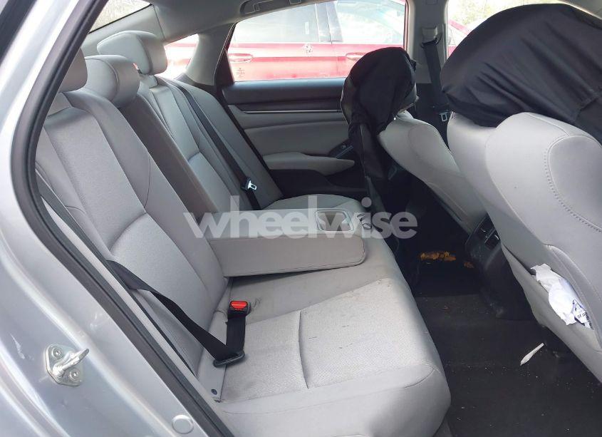 Photo 8 of 2018 Honda Accord EX (VIN 1HGCV1F40JA238426)