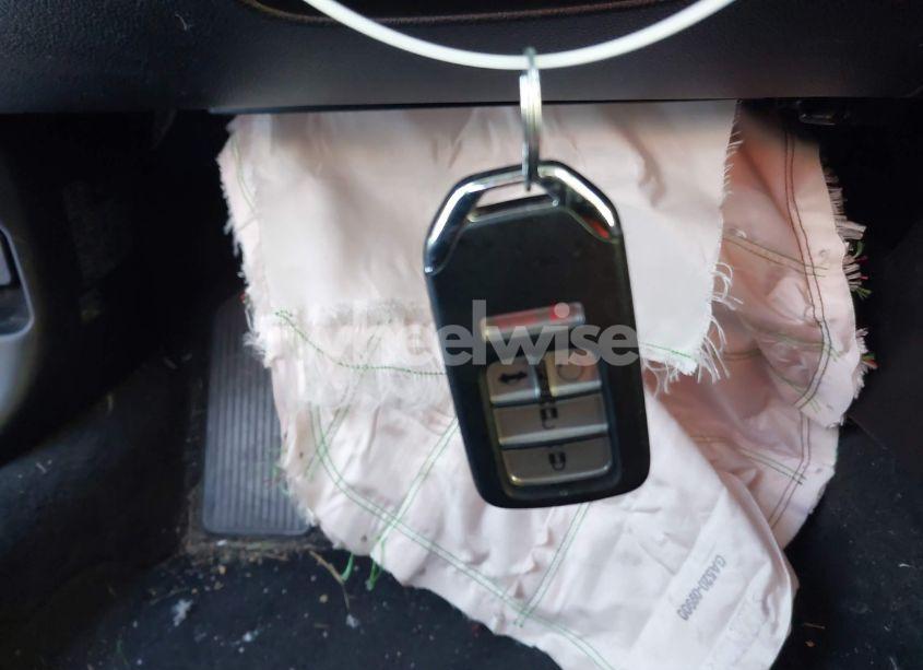 Photo 11 of 2018 Honda Accord EX (VIN 1HGCV1F40JA250477)