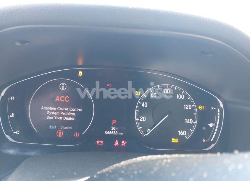 Photo 7 of 2018 Honda Accord EX (VIN 1HGCV1F40JA250477)