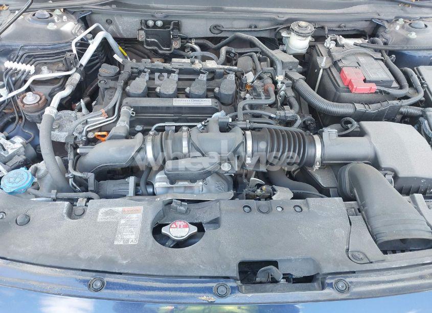 Photo 10 of 2019 Honda Accord EX (VIN 1HGCV1F40KA134388)