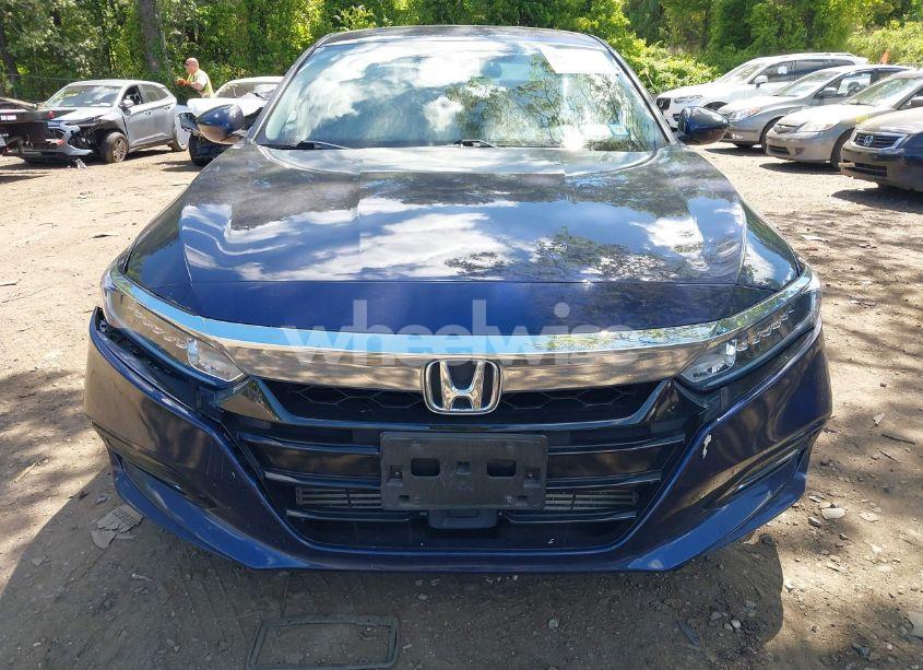 Photo 13 of 2019 Honda Accord EX (VIN 1HGCV1F40KA134388)