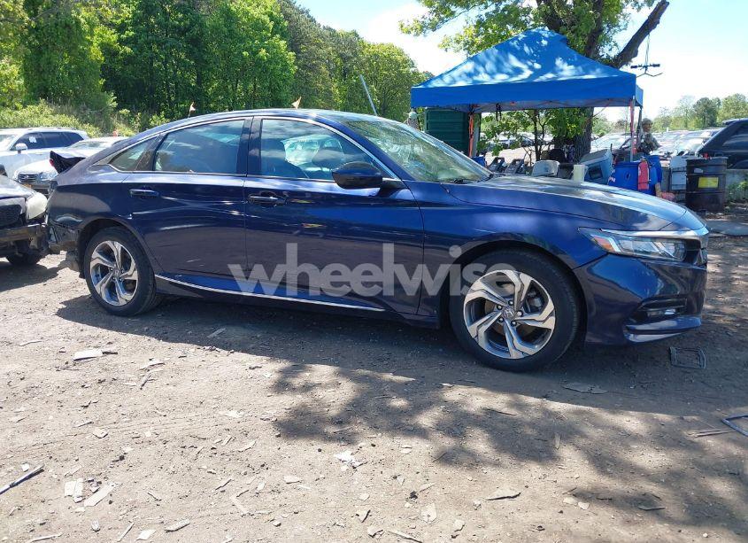 Photo 14 of 2019 Honda Accord EX (VIN 1HGCV1F40KA134388)