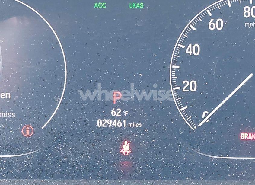 Photo 16 of 2019 Honda Accord EX (VIN 1HGCV1F40KA134388)