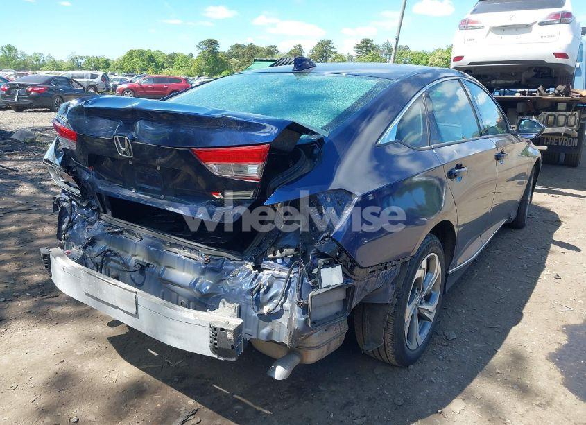 Photo 6 of 2019 Honda Accord EX (VIN 1HGCV1F40KA134388)