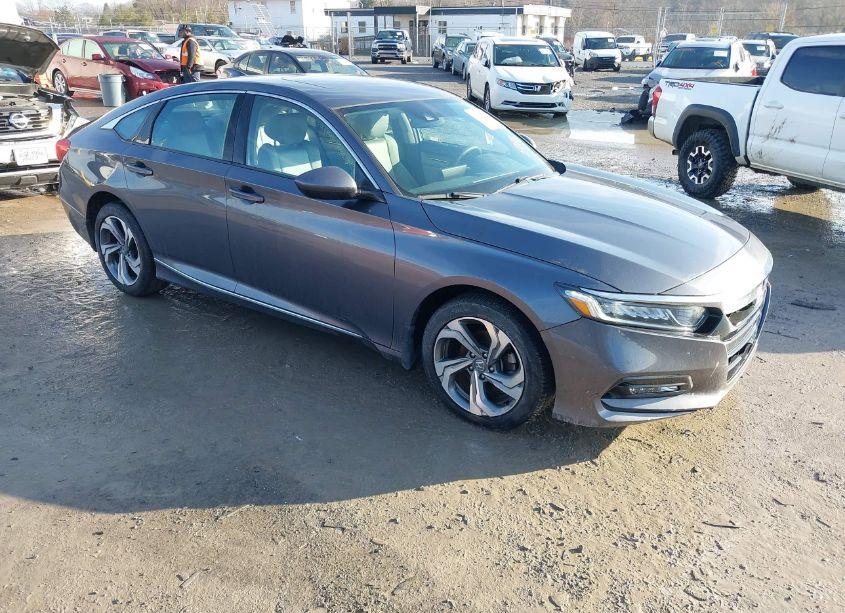 2020 Honda Accord EX (VIN 1HGCV1F40LA005018) main photo