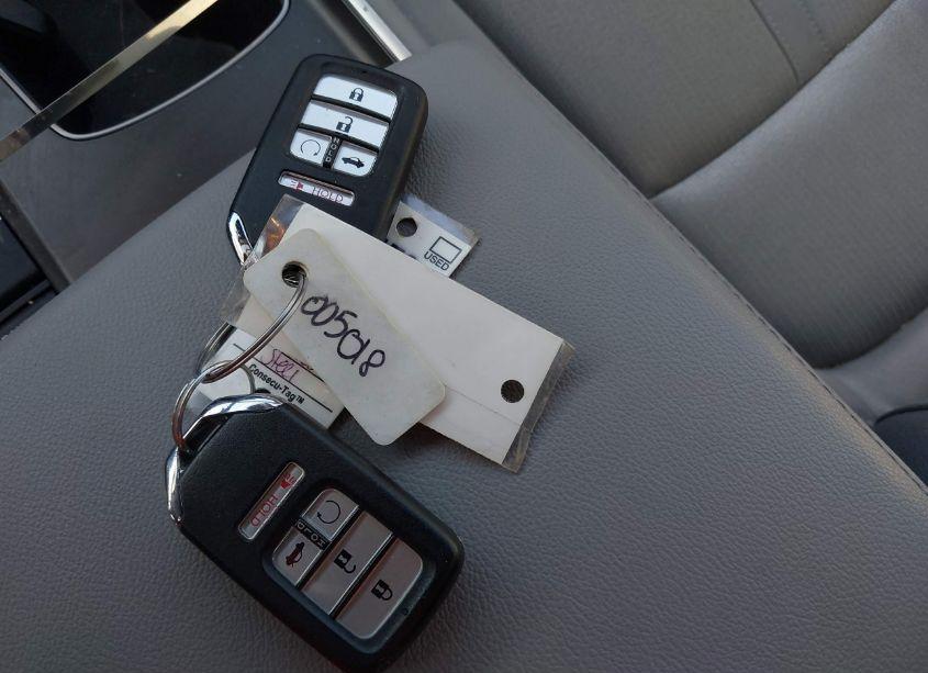 Photo 10 of 2020 Honda Accord EX (VIN 1HGCV1F40LA005018)